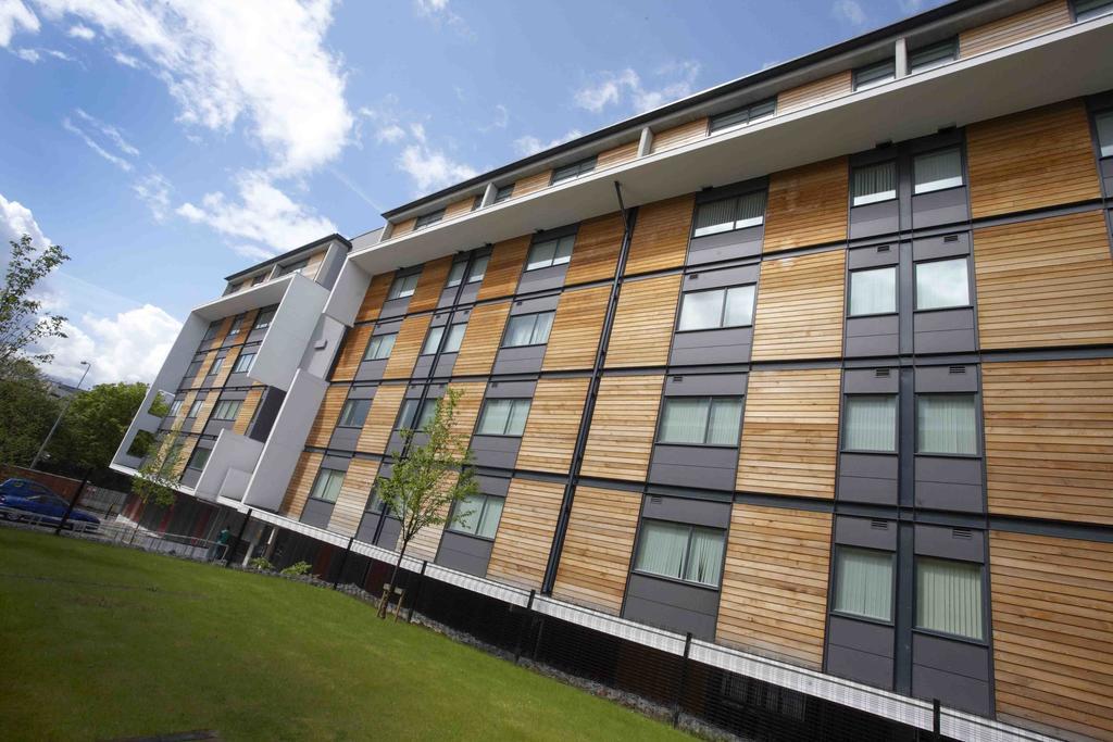 Inspired Apartments Salford  Szoba fotó