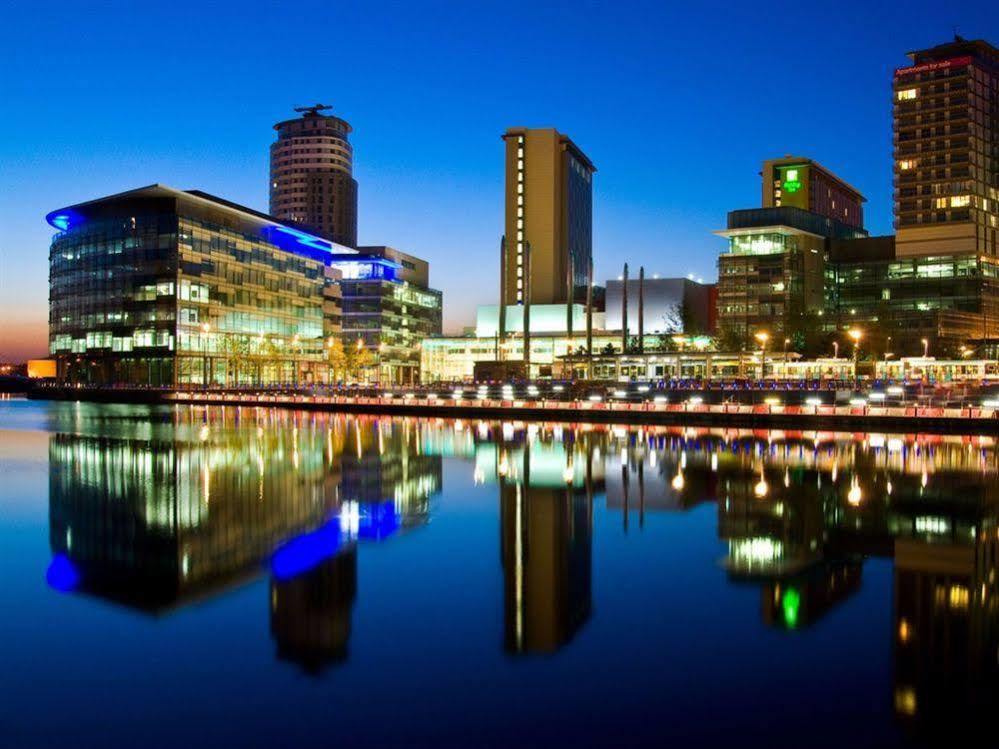 Inspired Apartments Salford  Kültér fotó
