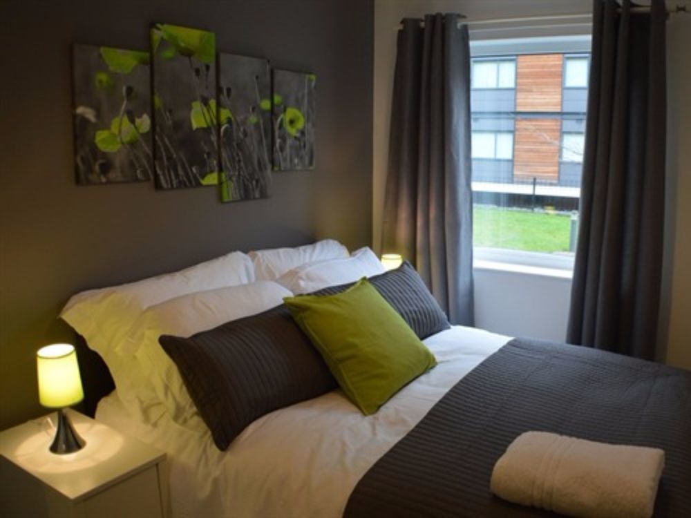 Inspired Apartments Salford  Kültér fotó