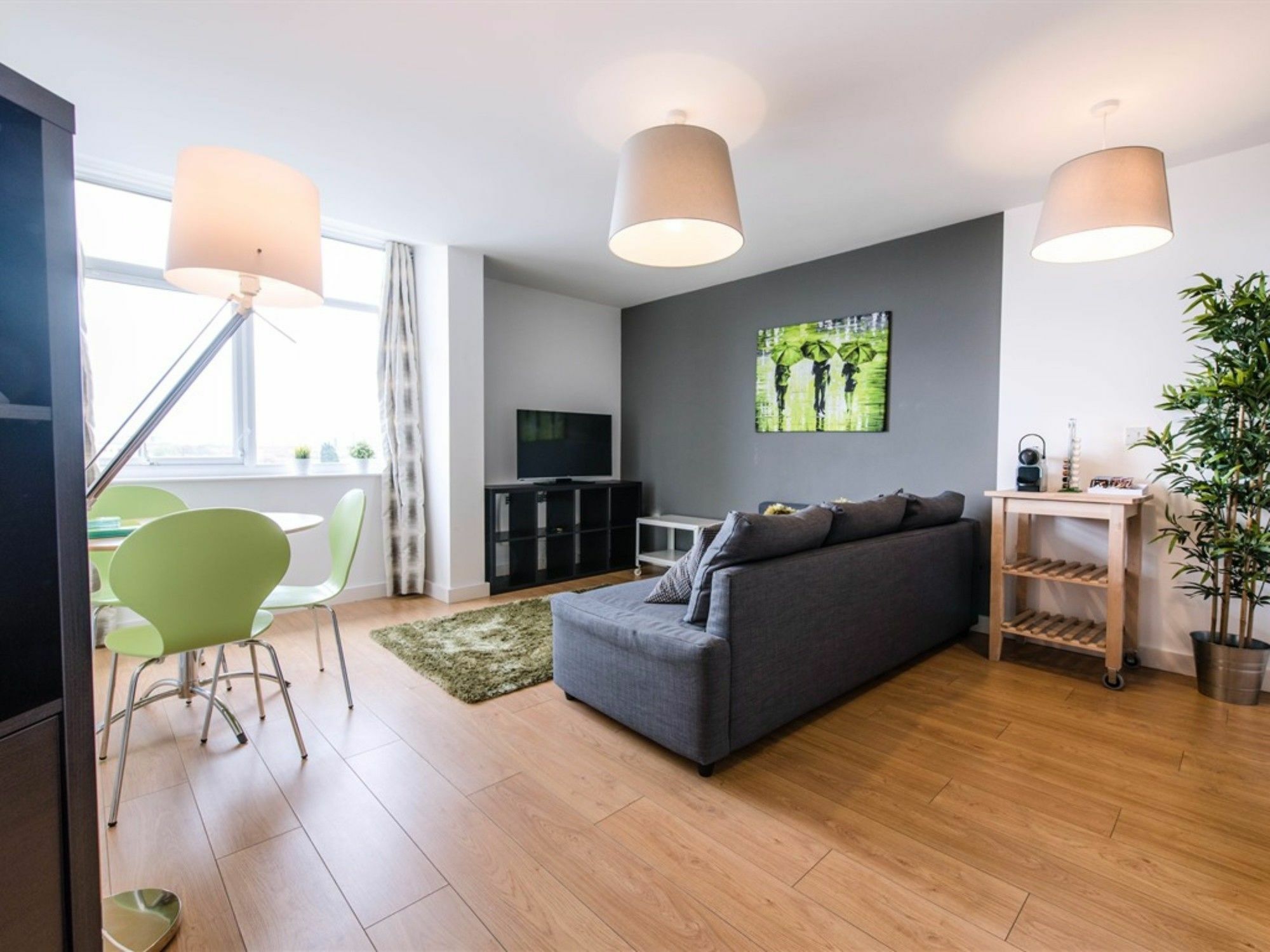 Inspired Apartments Salford  Kültér fotó