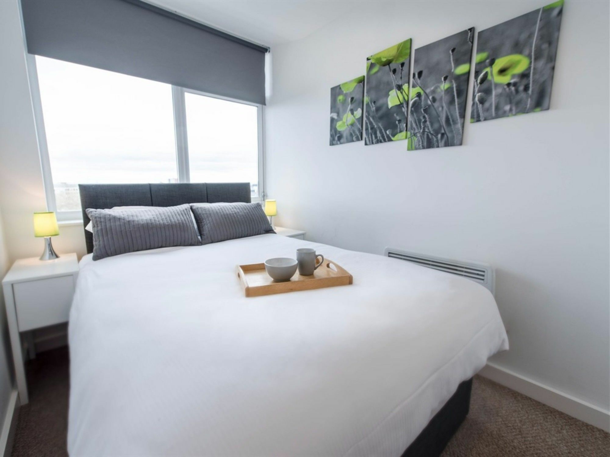 Inspired Apartments Salford  Kültér fotó
